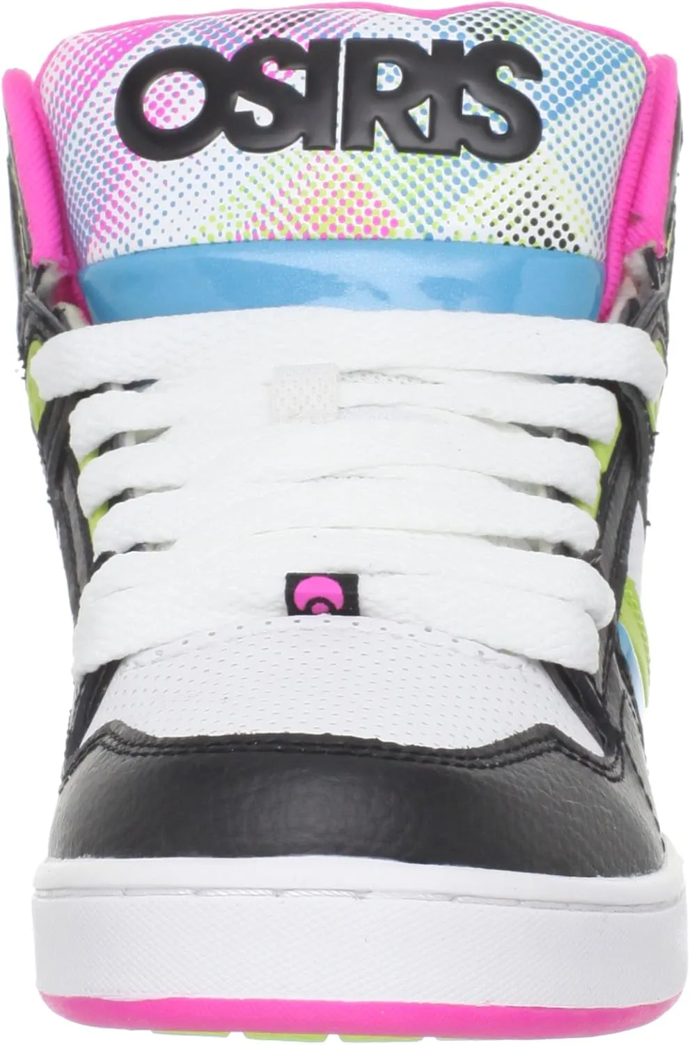 Osiris NYC 83 SLM Skate Shoe (Little Kid/Big Kid)