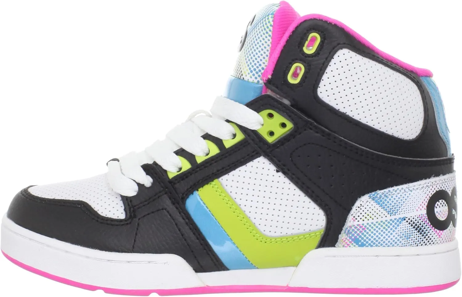 Osiris NYC 83 SLM Skate Shoe (Little Kid/Big Kid)