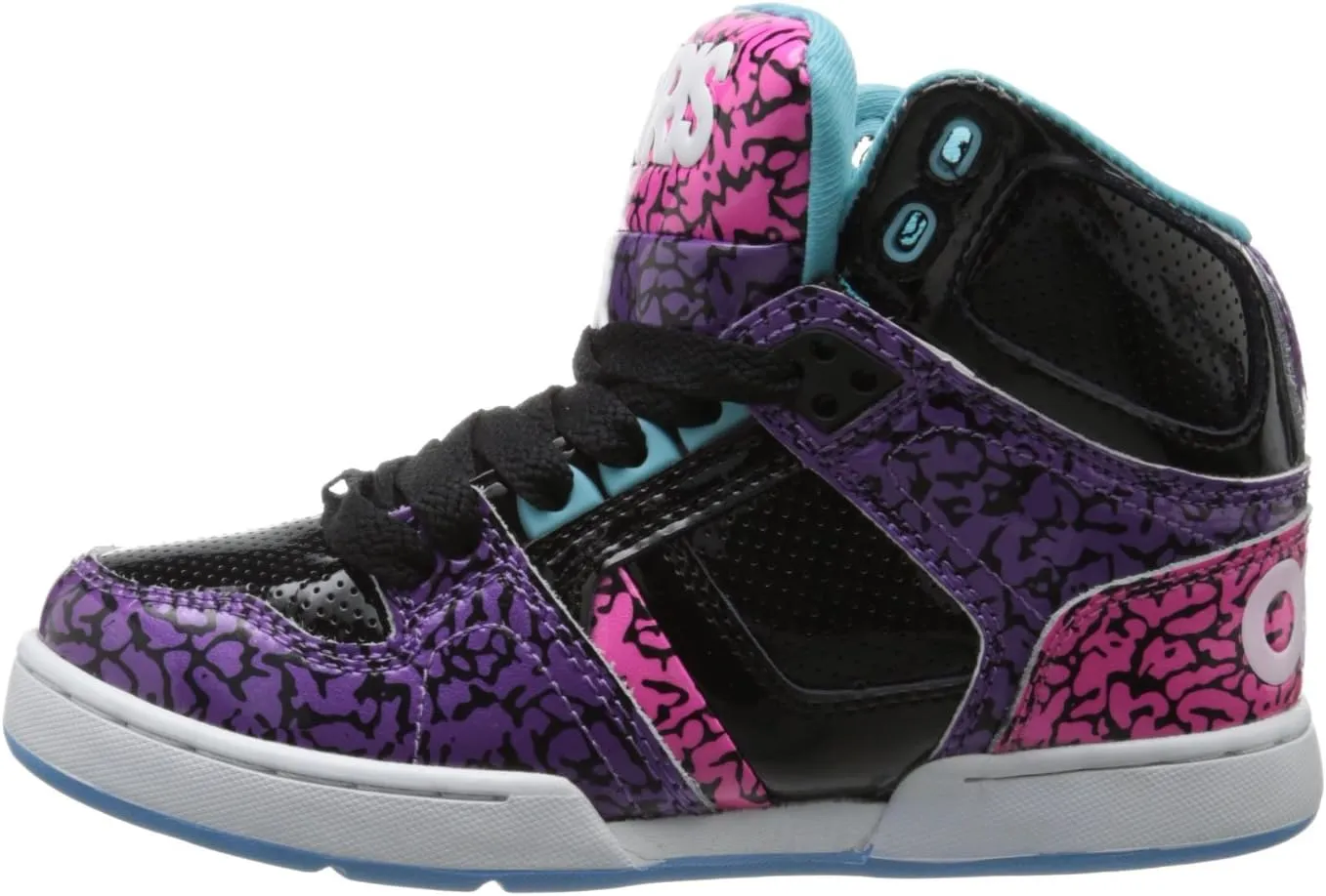 Osiris NYC 83 SLM Skate Shoe (Little Kid/Big Kid)