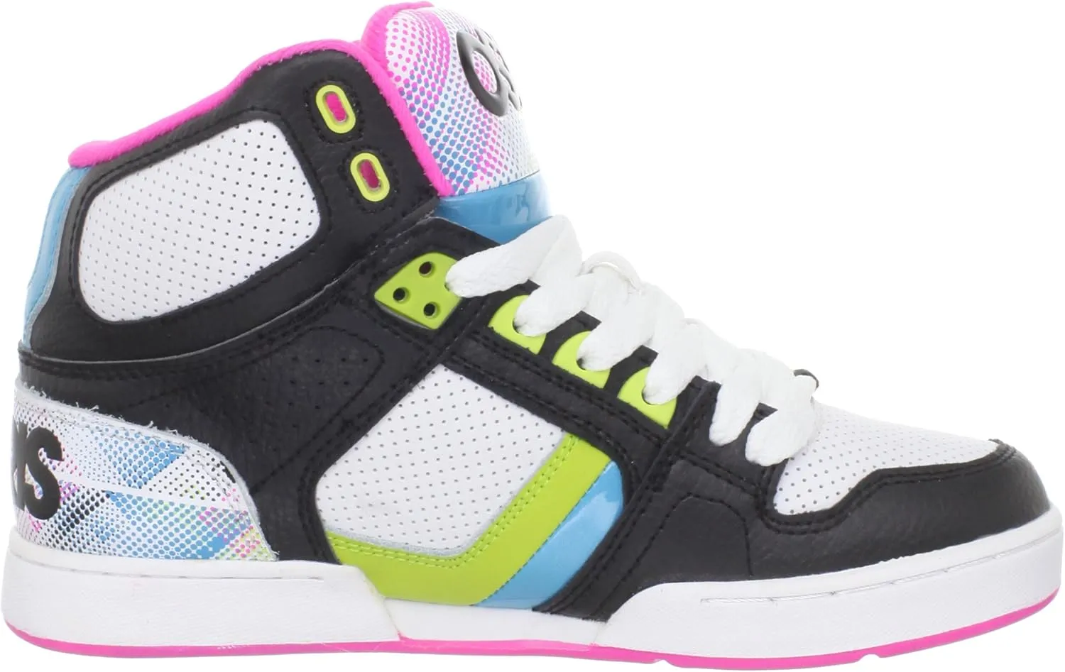 Osiris NYC 83 SLM Skate Shoe (Little Kid/Big Kid)