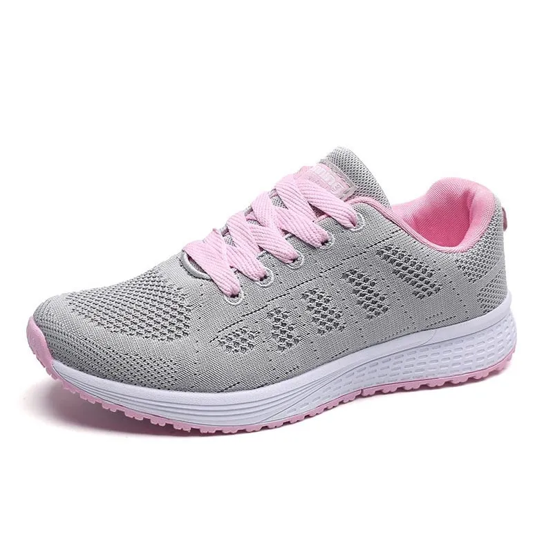 platform vulcanized shoes for women breathable sneakers.yv