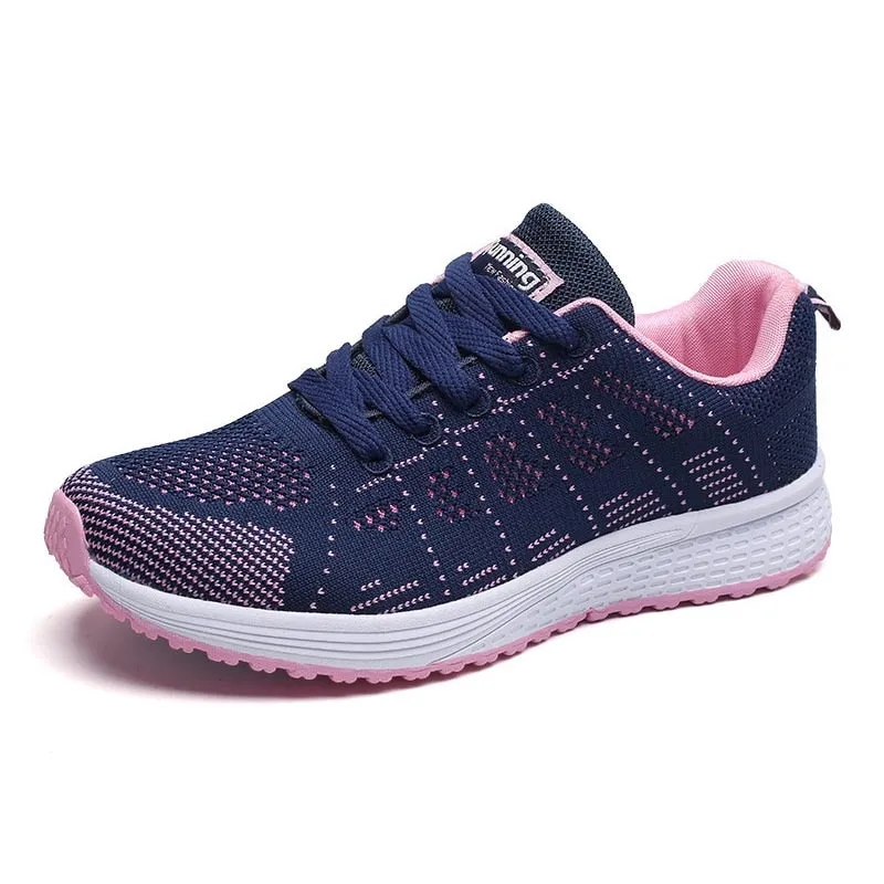 platform vulcanized shoes for women breathable sneakers.yv