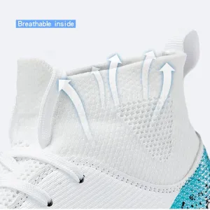 Professional Football Cleats Unisex-Adult, Soccer Cleats Lightweight Comfortable, Baseball Turf Training Athletic Sneaker