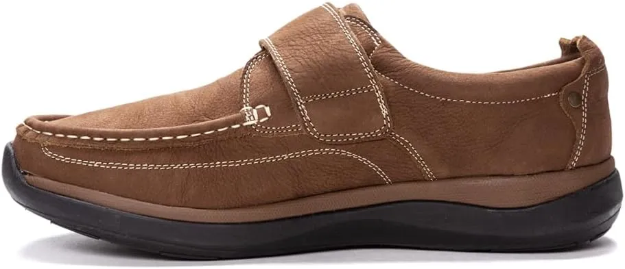 Prop??t Men's Porter Hook and Loop Strap Slip-Ons
