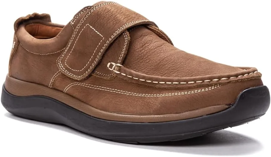 Prop??t Men's Porter Hook and Loop Strap Slip-Ons