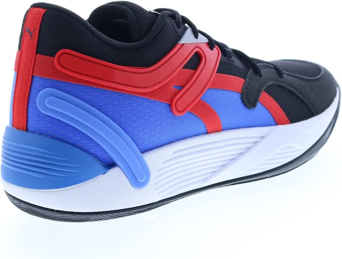 PUMA Men's Trc Blaze Court Basketball Shoes