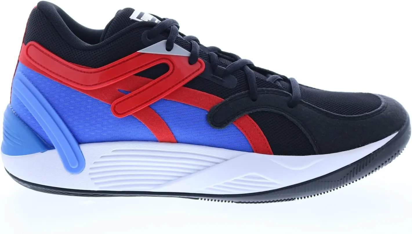 PUMA Men's Trc Blaze Court Basketball Shoes