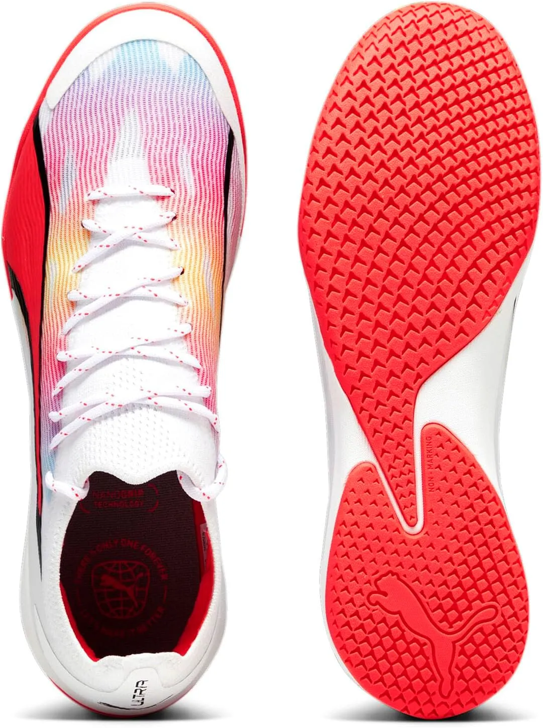 PUMA - Mens Ultra Ultimate Court Shoes
