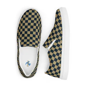 "The Doopers" Men’s Slip-on Canvas Shoes