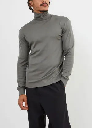 Rib Turtleneck