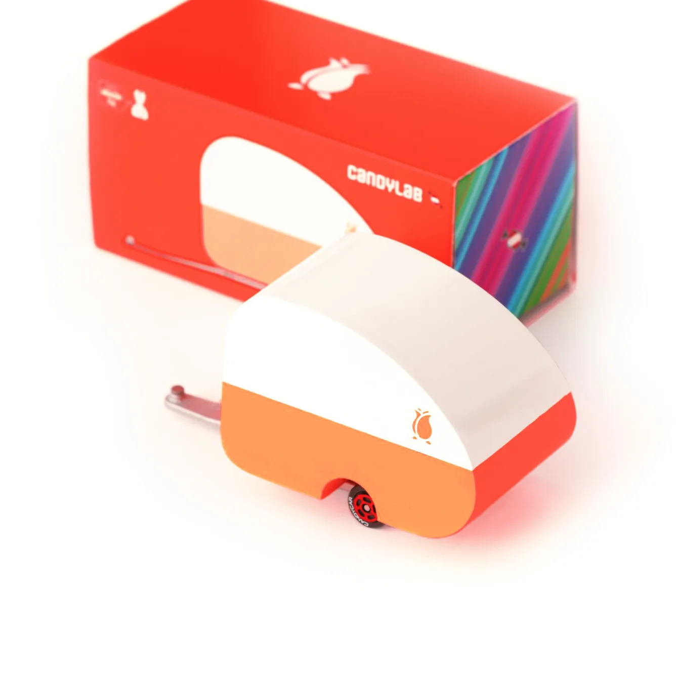 Rosebud Camper by Candylab Toys