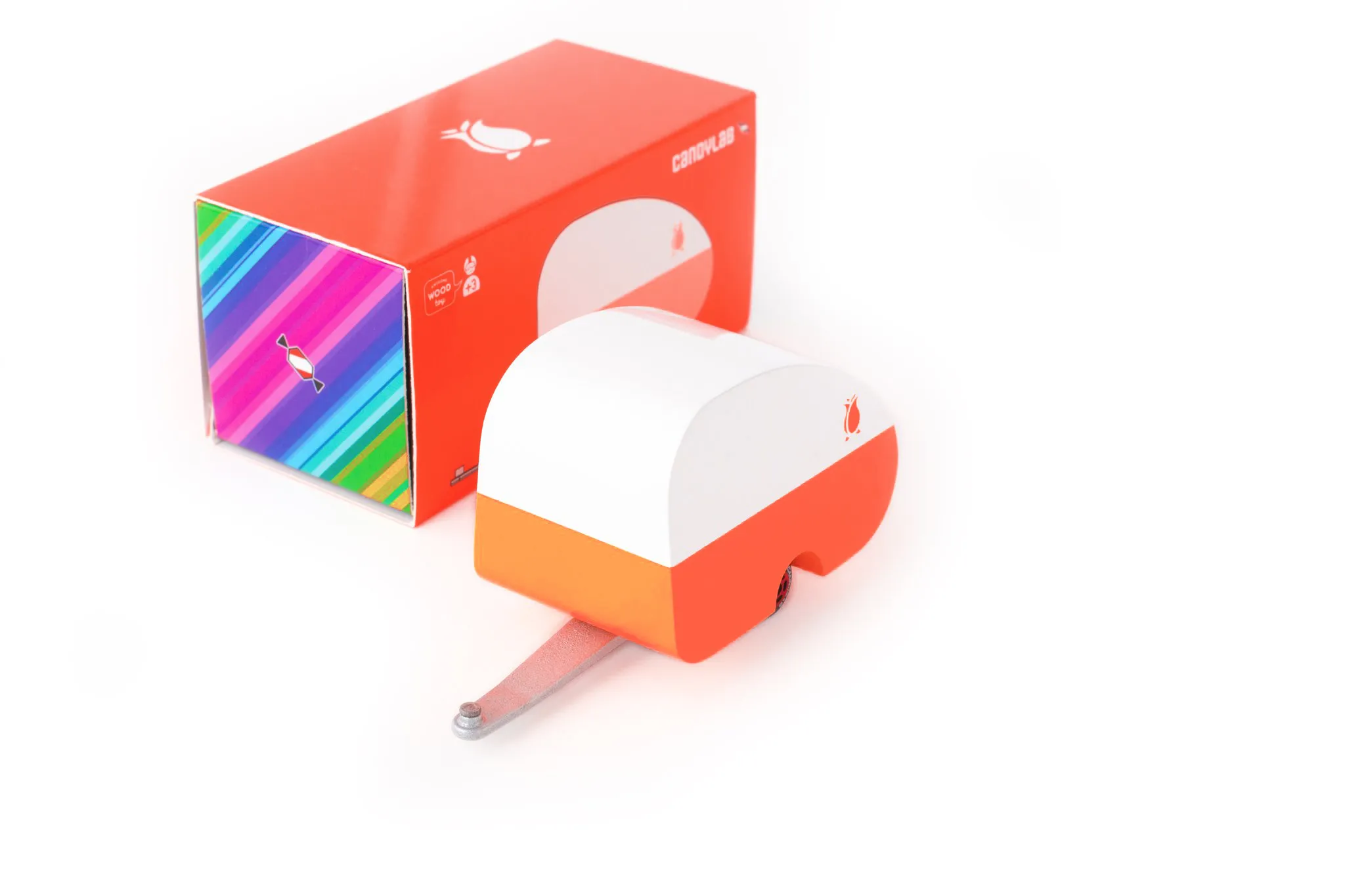 Rosebud Camper by Candylab Toys
