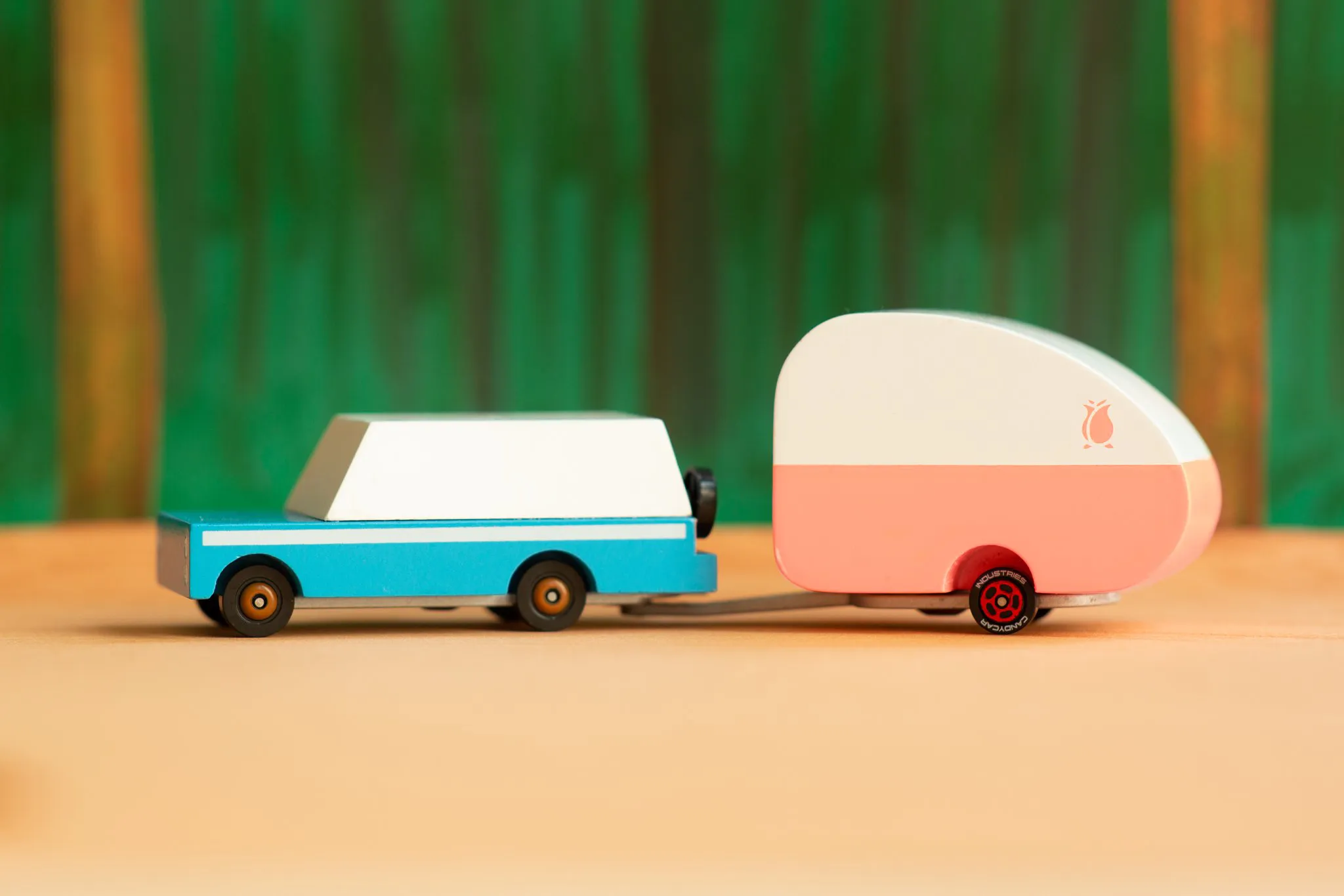 Rosebud Camper by Candylab Toys
