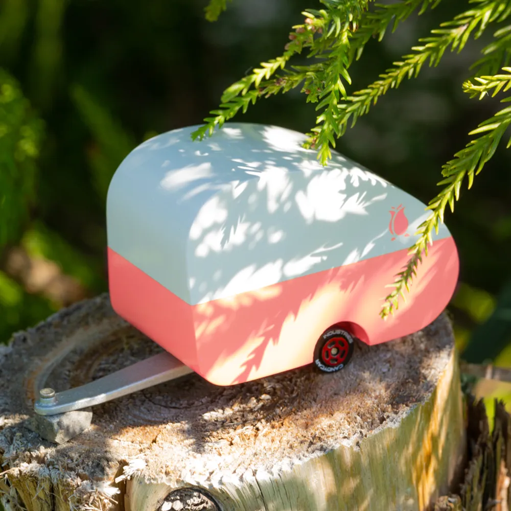 Rosebud Camper by Candylab Toys