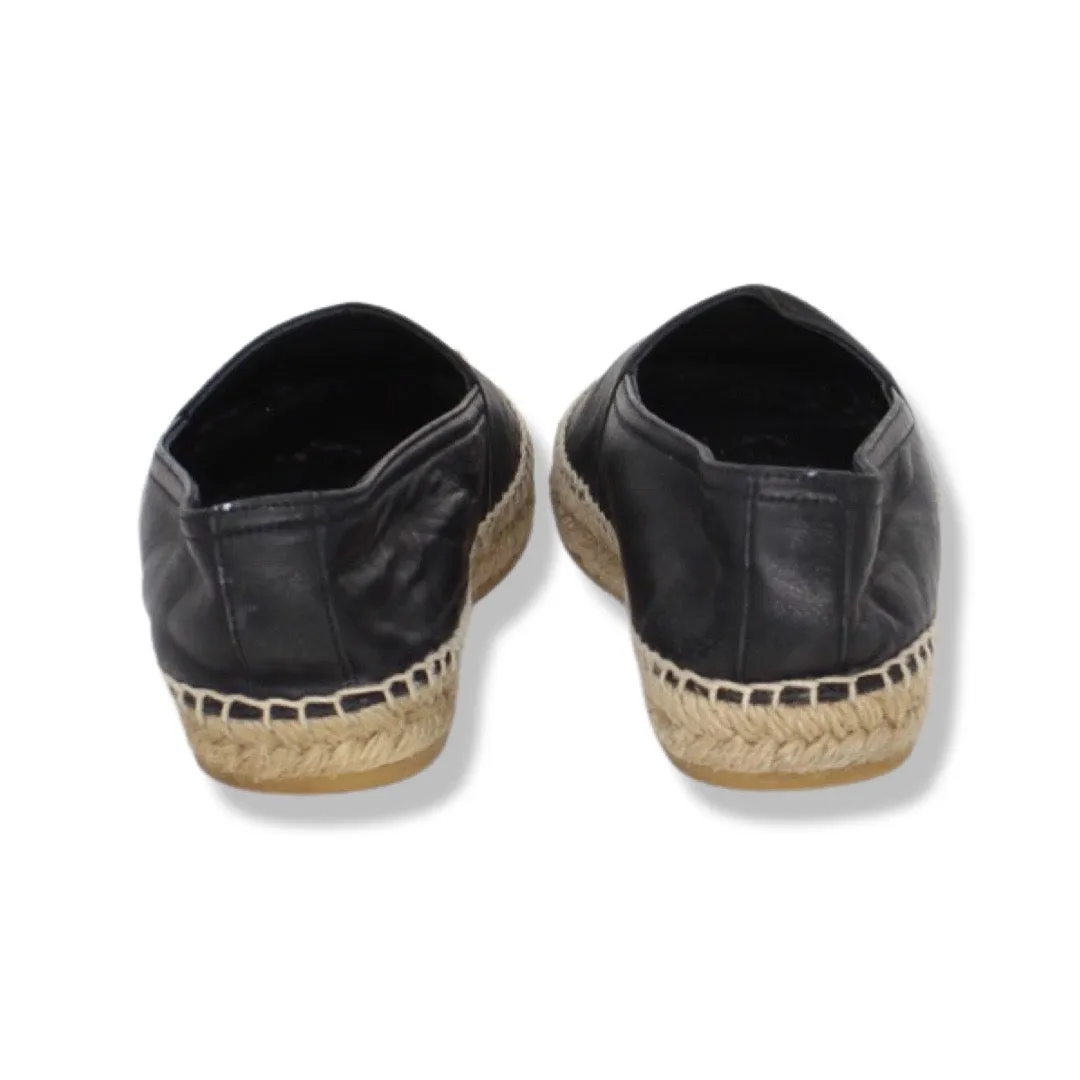 Saint Laurent Espadrilles  Talla 38