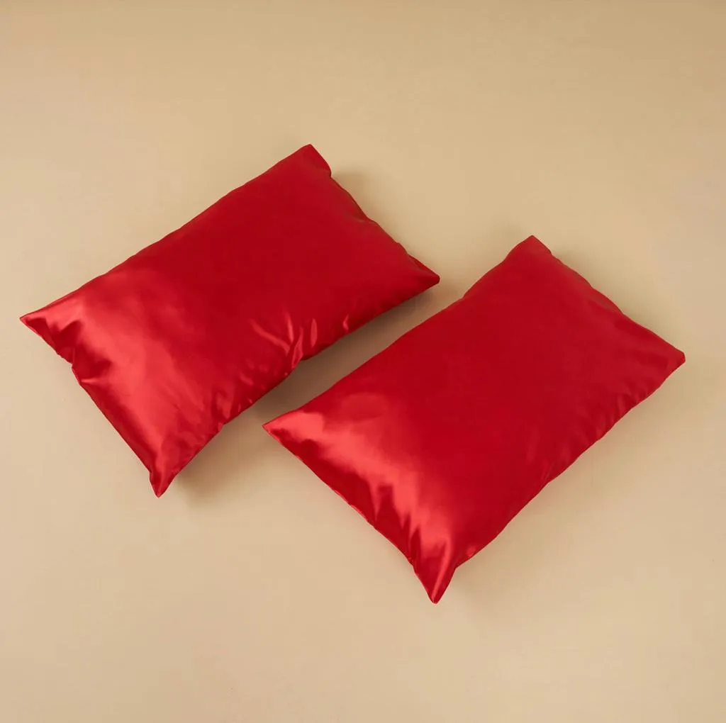 Satin Dreams Pillow Slip