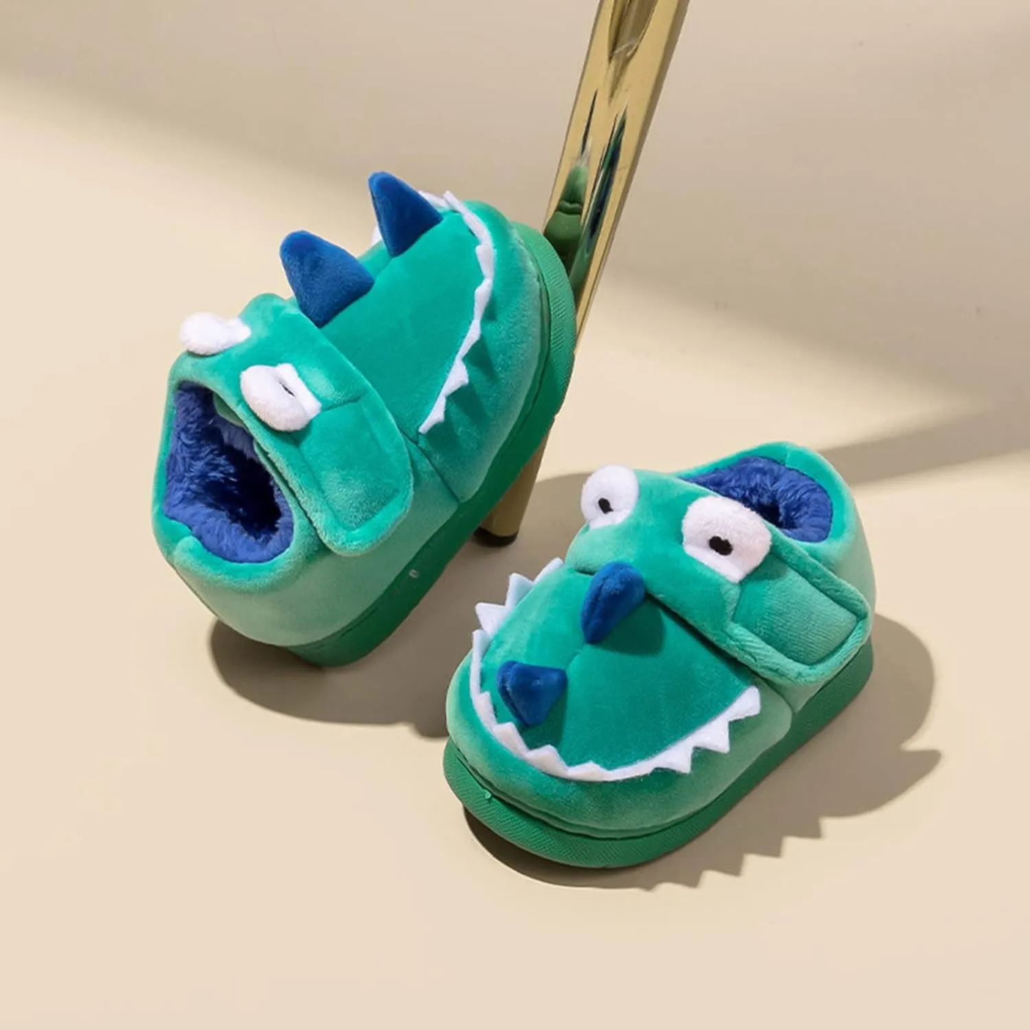 Slippers for Girls Size 5 Fashion Autumn And Winter Cute Boys And Girls Slippers Flat Soft And Slippers for Girls Animal