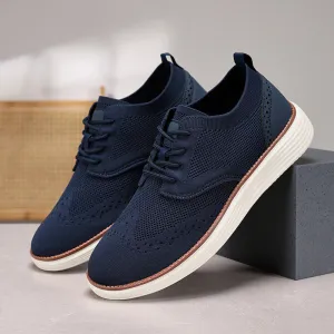 Super Comfy Breathable Dress Walking Sneakers