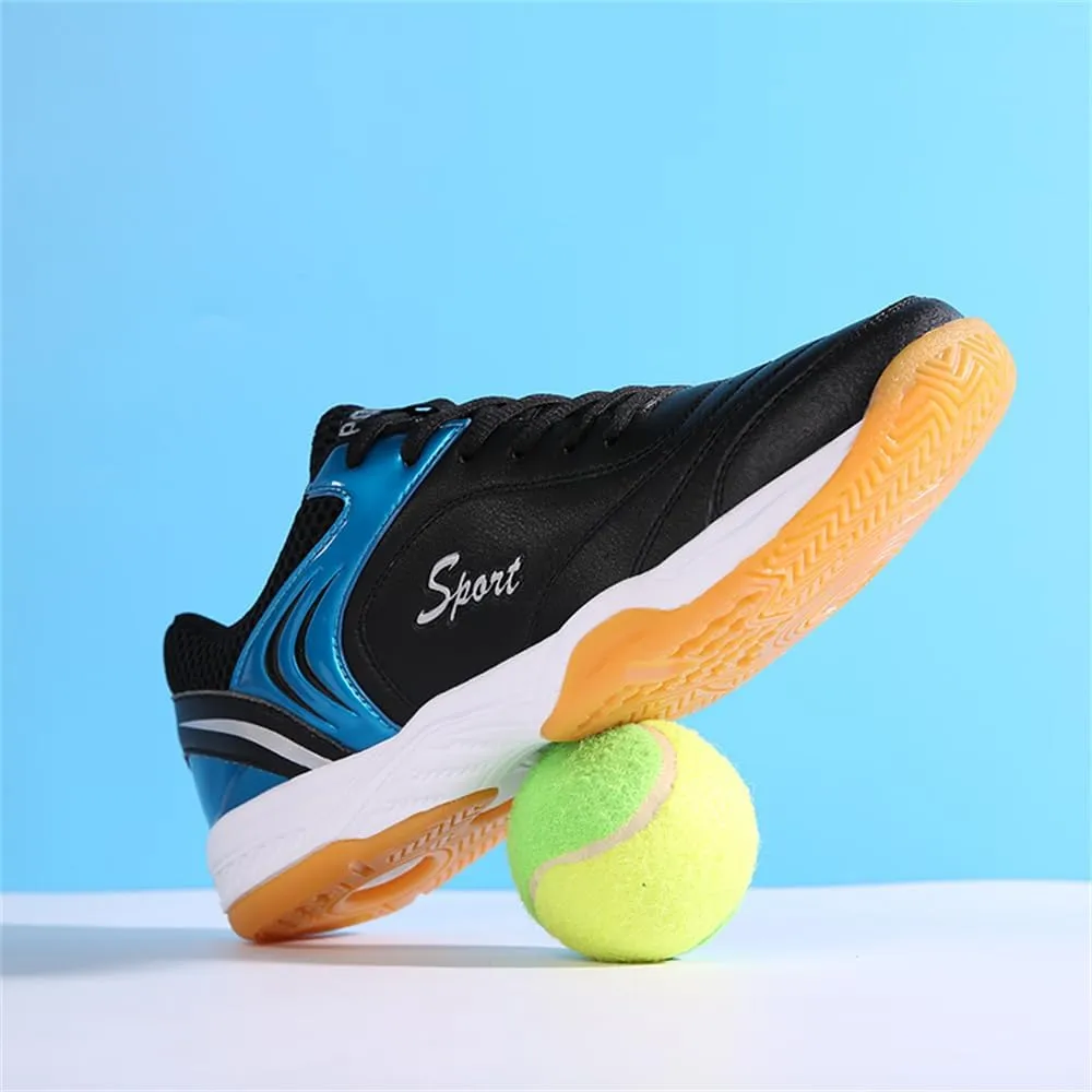 Tennis Shoes Lightweight Pickleball All Court Shoes Indoor Outdoor Badminton Sneaker with Arch Support Court Training