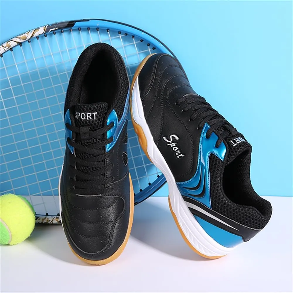 Tennis Shoes Lightweight Pickleball All Court Shoes Indoor Outdoor Badminton Sneaker with Arch Support Court Training