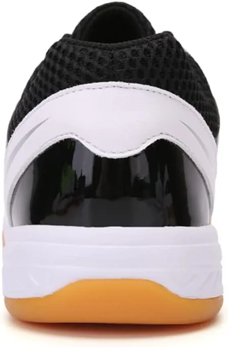 Tennis Shoes Lightweight Pickleball All Court Shoes Indoor Outdoor Badminton Sneaker with Arch Support Court Training