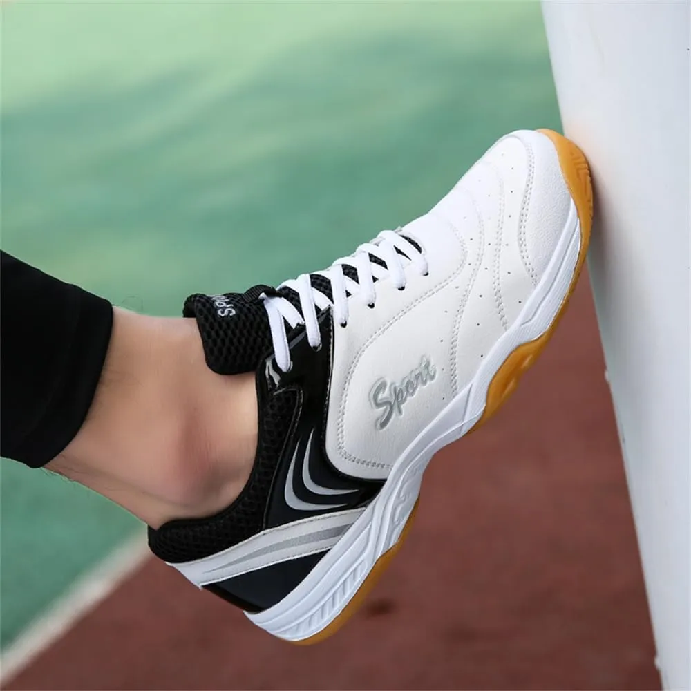 Tennis Shoes Lightweight Pickleball All Court Shoes Indoor Outdoor Badminton Sneaker with Arch Support Court Training