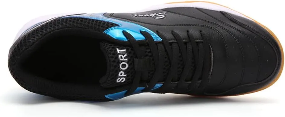 Tennis Shoes Lightweight Pickleball All Court Shoes Indoor Outdoor Badminton Sneaker with Arch Support Court Training