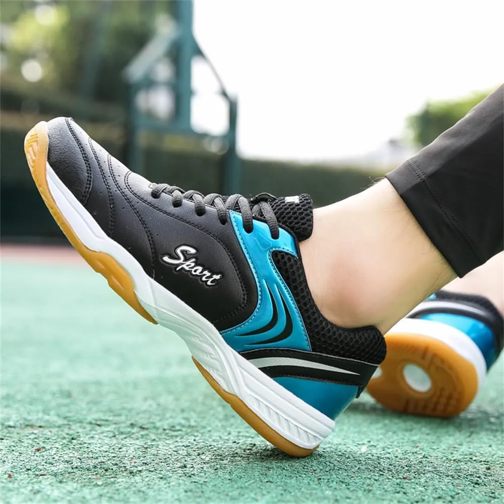 Tennis Shoes Lightweight Pickleball All Court Shoes Indoor Outdoor Badminton Sneaker with Arch Support Court Training