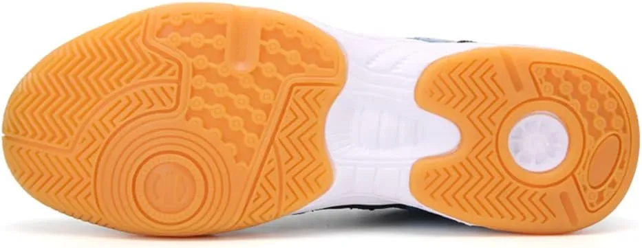 Tennis Shoes Lightweight Pickleball All Court Shoes Indoor Outdoor Badminton Sneaker with Arch Support Court Training