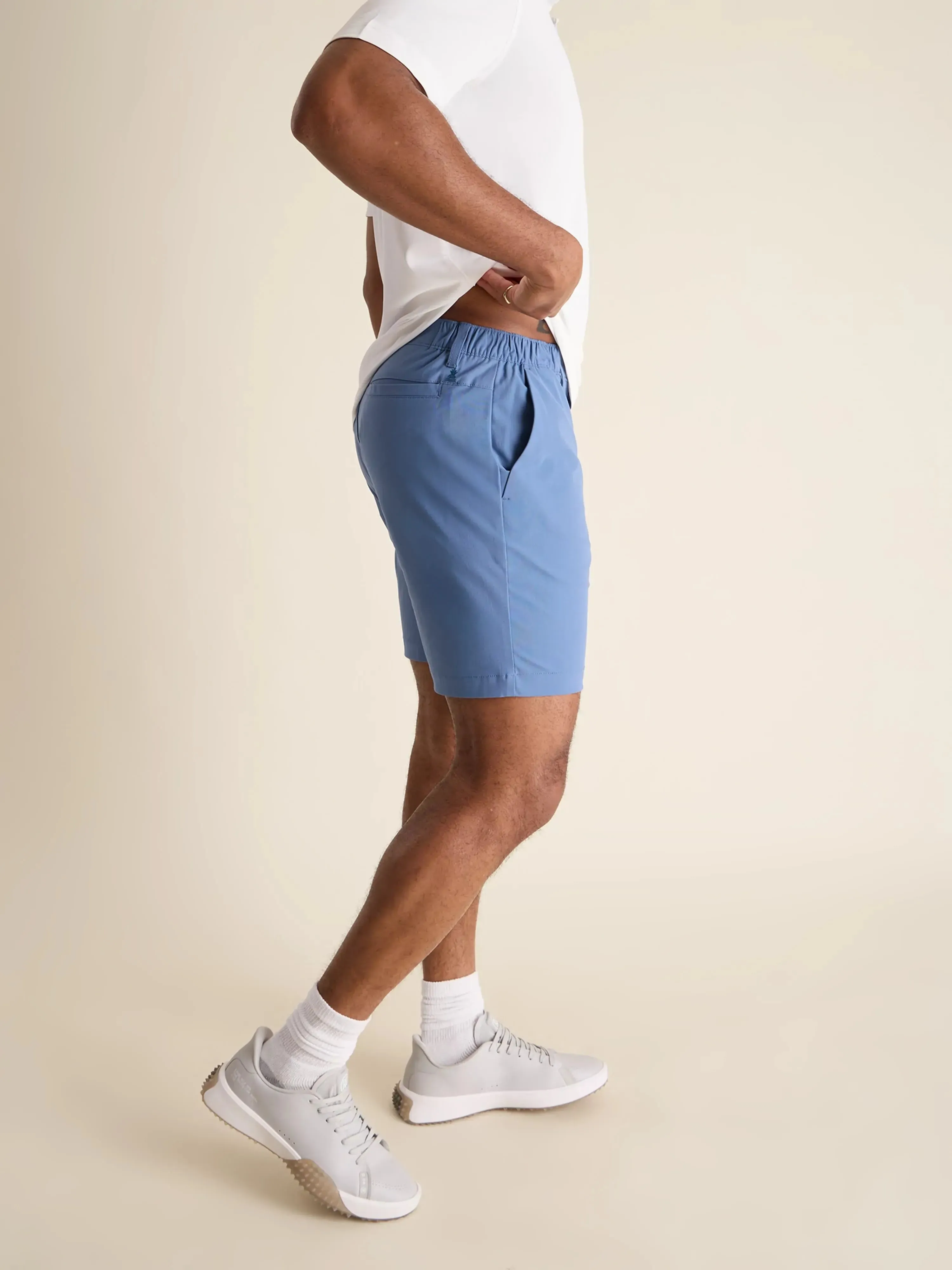 The Match Plays (Fairway Short)