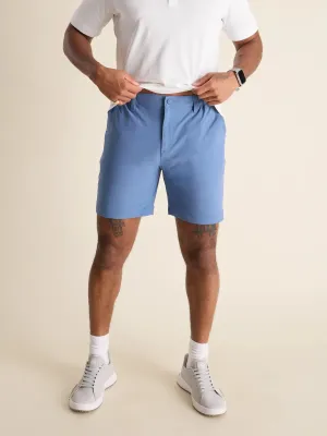 The Match Plays (Fairway Short)