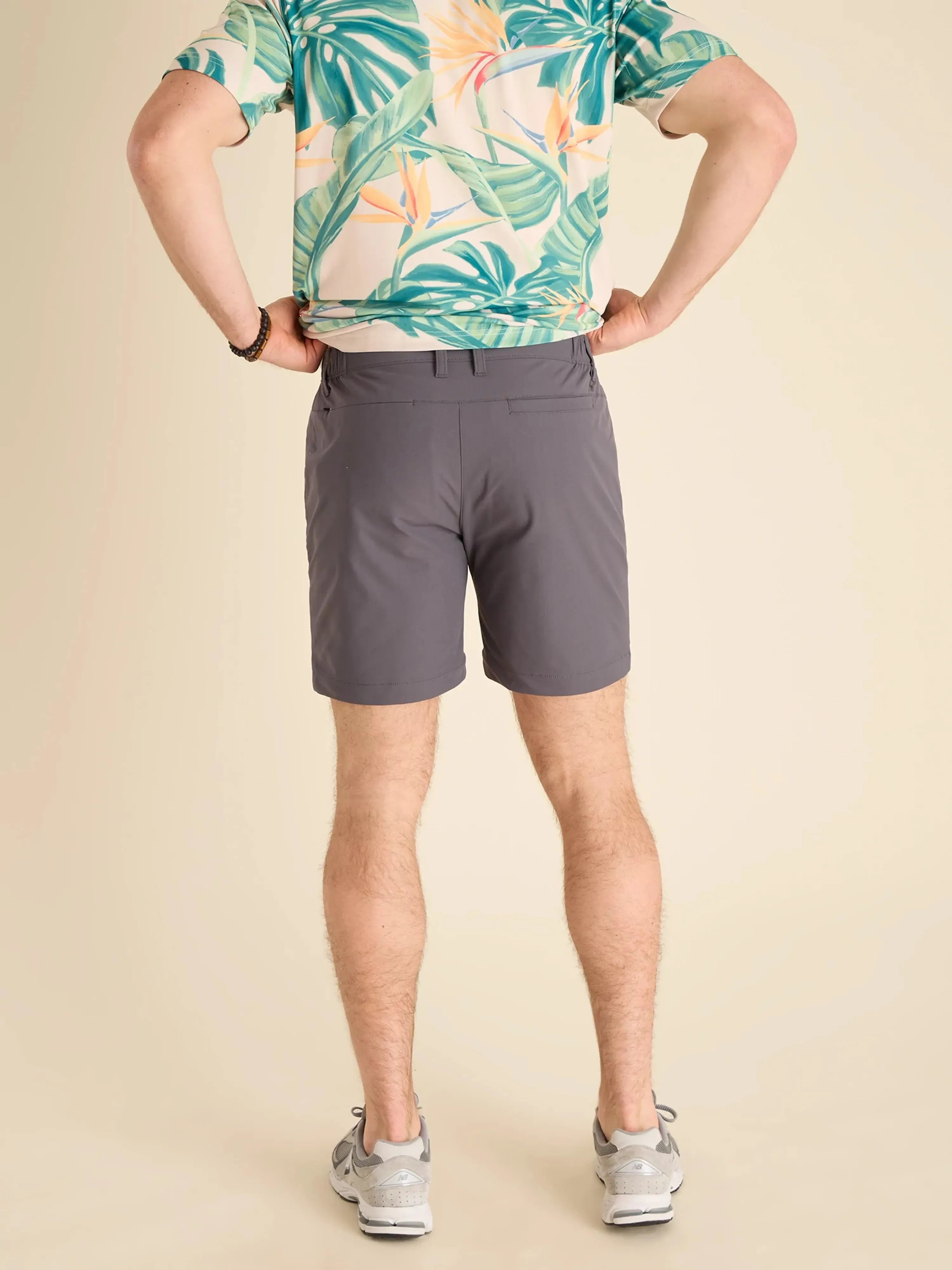 The Musts (Fairway Short)