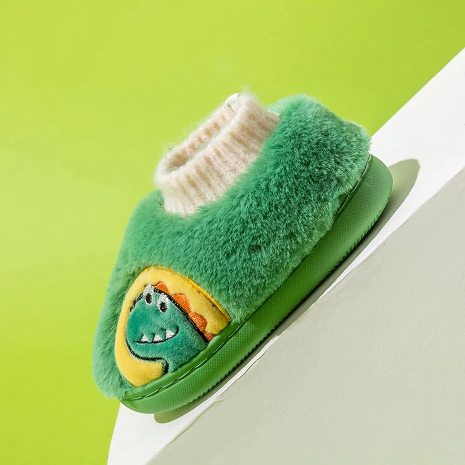 Toddler Slippers Size 6 Fashion Autumn And Winter Boys And Girls Slippers Flat Soft Sandals Toddler Girl Shoes
