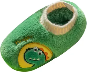 Toddler Slippers Size 6 Fashion Autumn And Winter Boys And Girls Slippers Flat Soft Sandals Toddler Girl Shoes