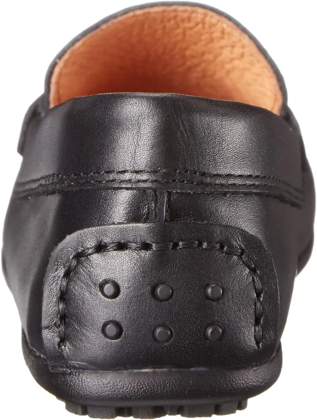 umi Ira Bit Ornamen Uniform Mocassin Uniform Slip-On Uniform Loafer (Little Kid/Big Kid)
