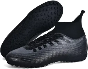 Unisex Fashion Football Boots, Indoor Professional Sneakers, high-Performance Outdoor Lawn Sneakers