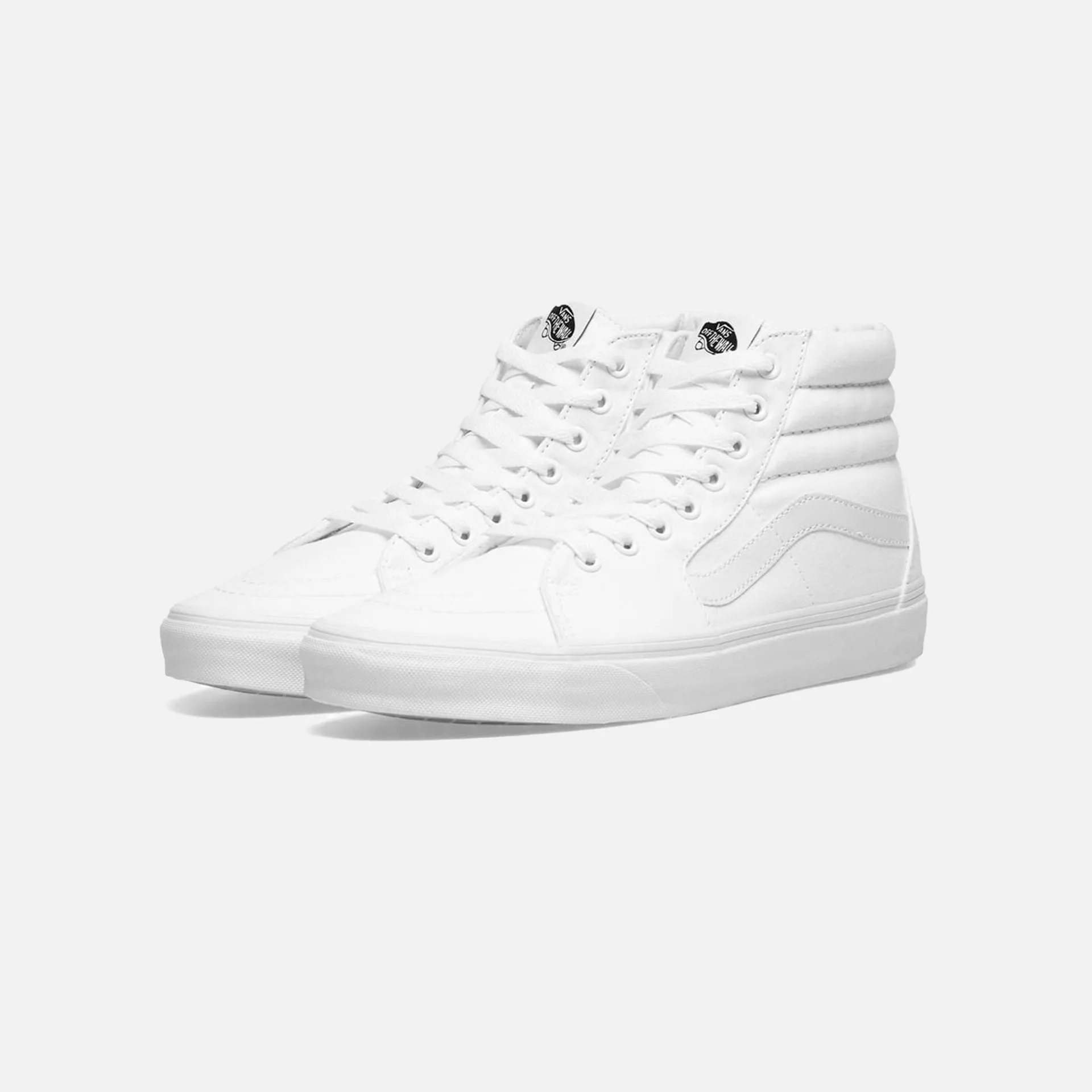 Vans | SK8-HI TRUE WHITE