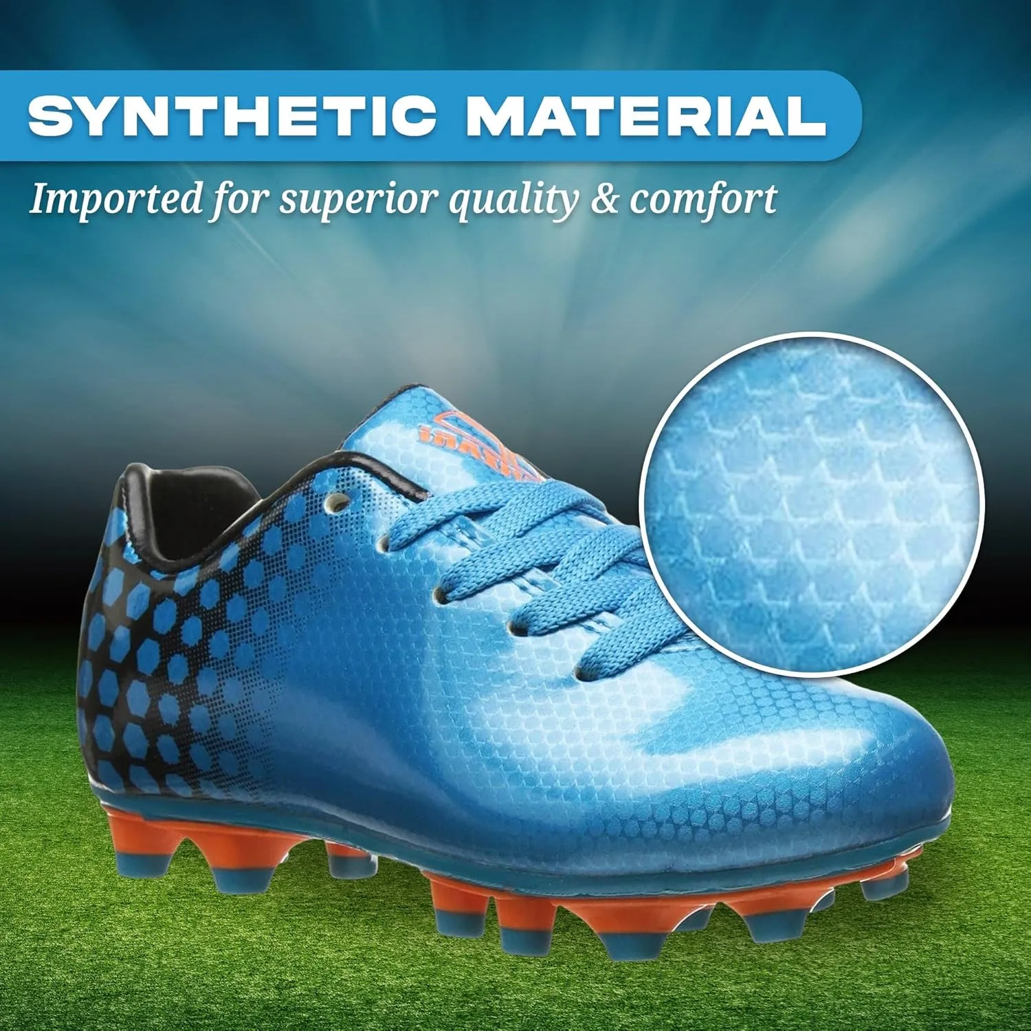 Vizari Palomar FG Soccer Cleat (Toddler/Little Kid/Big Kid)