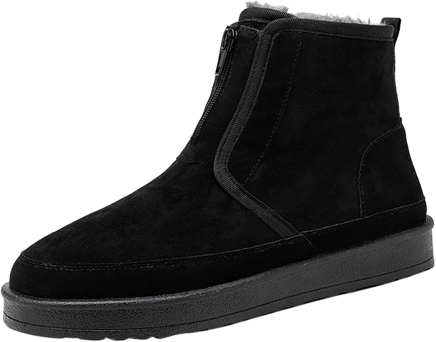 Winter Boots for Women Waterproof Slip ons Women's Winter Boots Waterproof Womens Winter Boots Size 10 Wide Width Women's Winter Booties Slippers Botas Nieve Largas