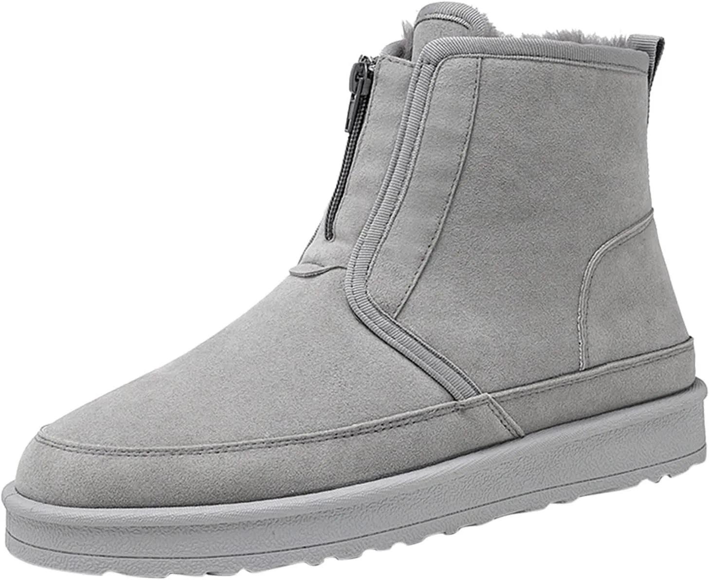 Winter Boots for Women Waterproof Slip ons Women's Winter Boots Waterproof Womens Winter Boots Size 10 Wide Width Women's Winter Booties Slippers Botas Nieve Largas