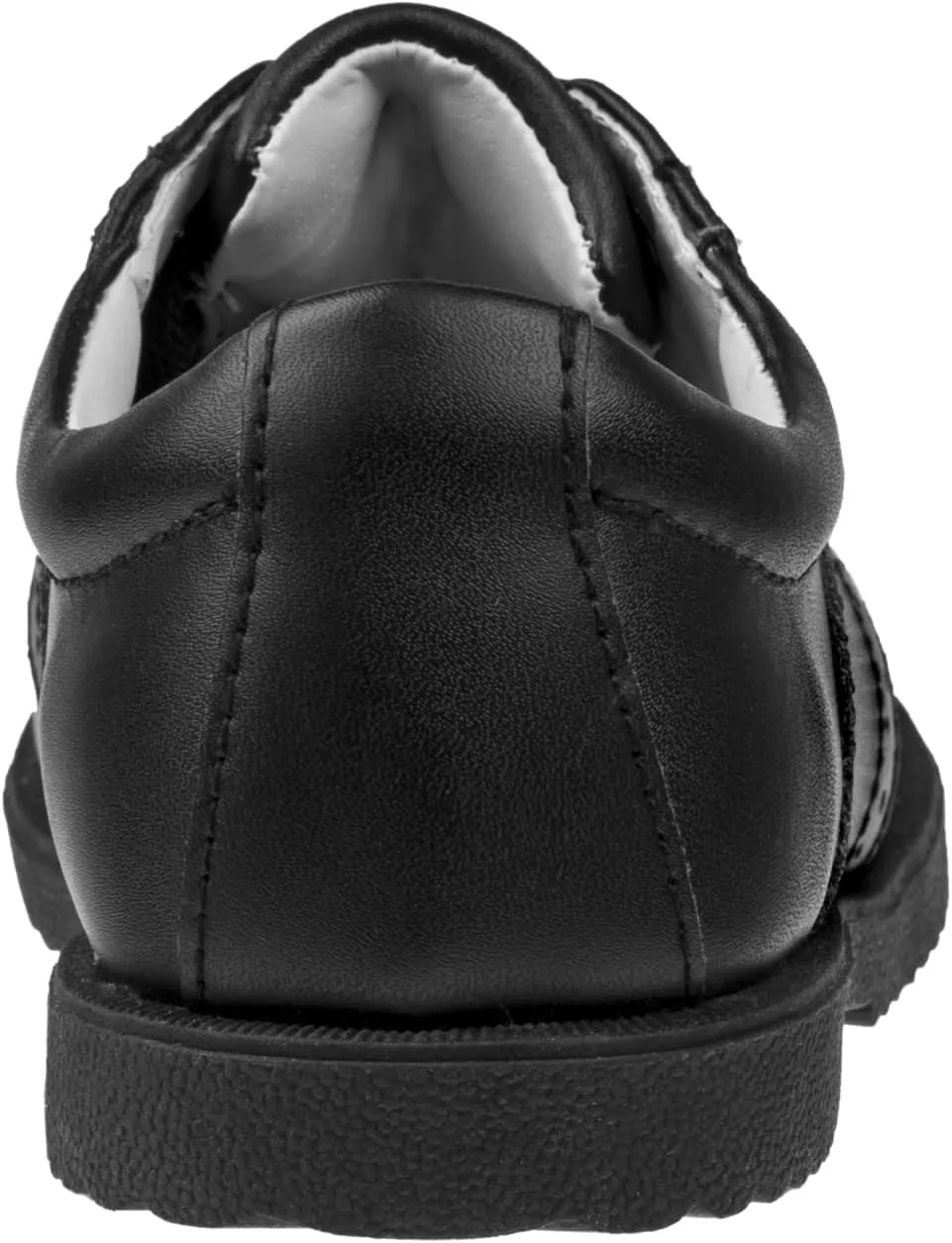 Womens Classic Saddle Oxfords Lace-Up Shoes