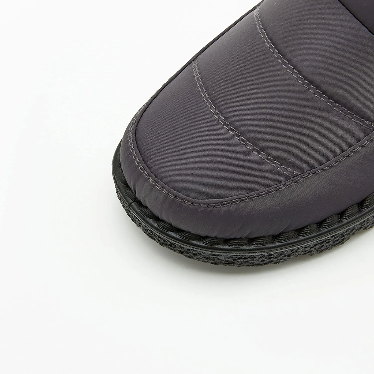 Women's Snow Boots Ankle Snow Boots Size 9 Wide for Women Winter Boots for Women Slip ons Black Leather Winter Boots for Women Womens Tall Winter Boots